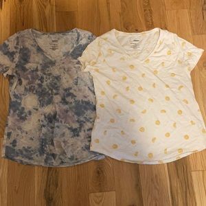 Sonoma The Everyday Tee’s size small!